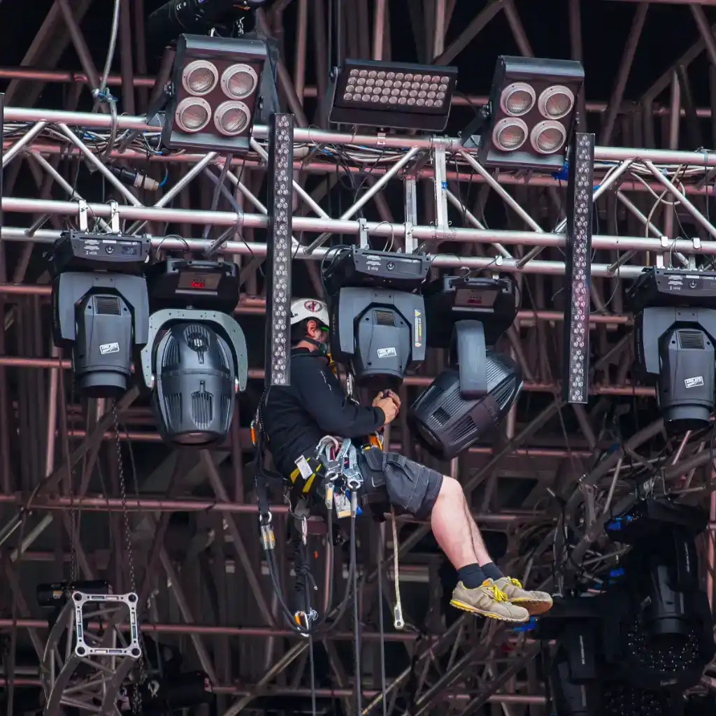 Estructuras Ground Support