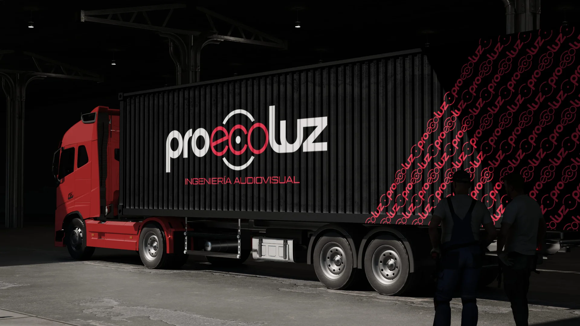Load-in y Transporte