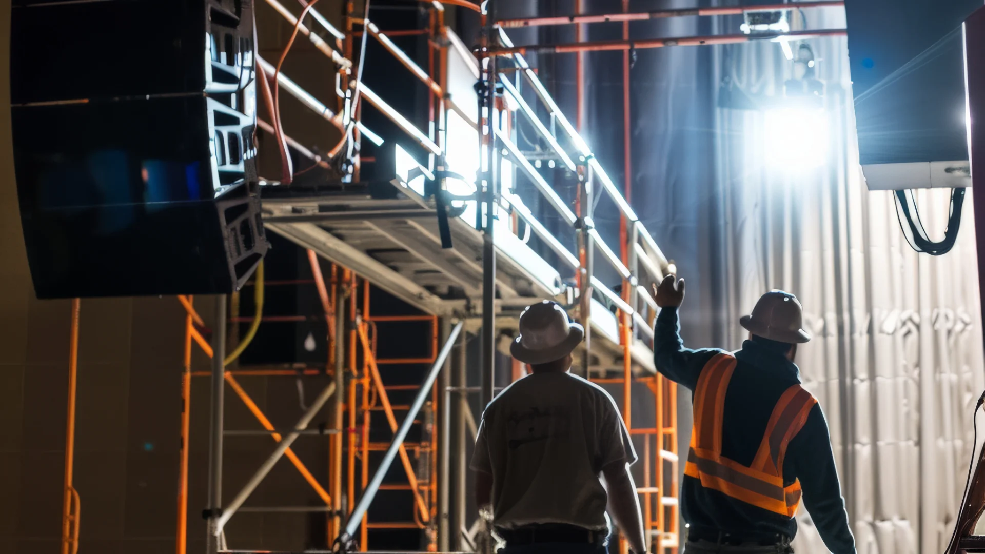 Rigging y Seguridad